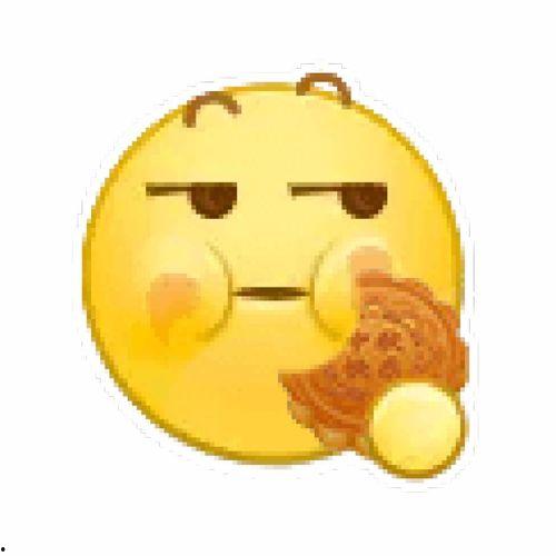 吃瓜表情包,揭秘网络时代的幽默密码
